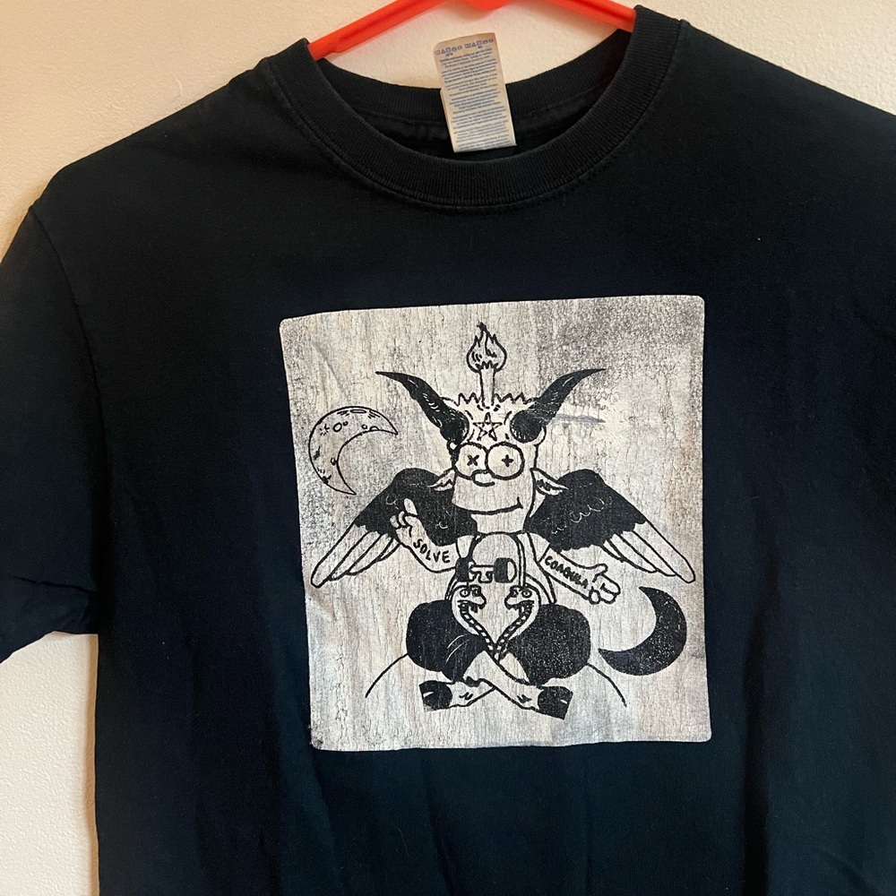 Bart Simpson Devil t-shirt